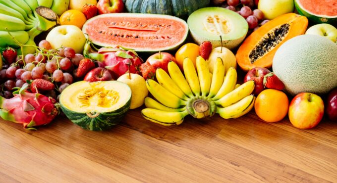 Beneficios de consumir frutas frescas para tu salud